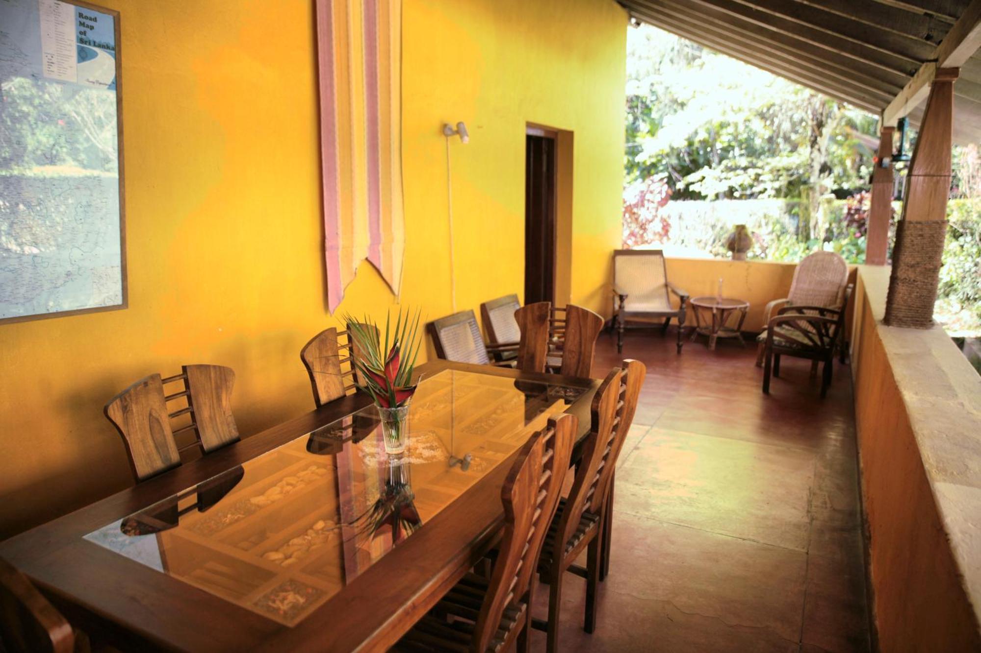 Sunnyside Holiday Bungalow Ella Bagian luar foto
