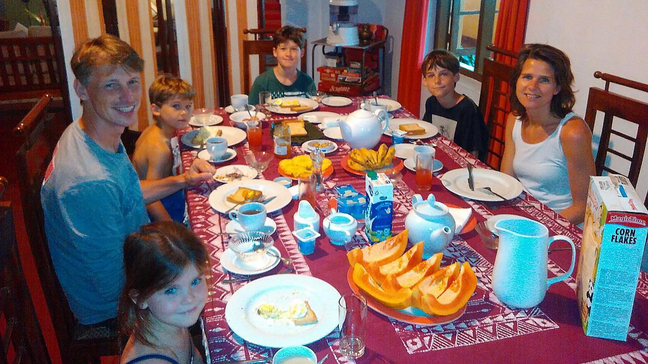 Sunnyside Holiday Bungalow Ella Bagian luar foto