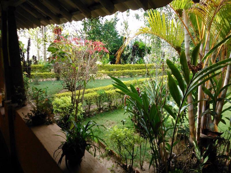 Sunnyside Holiday Bungalow Ella Bagian luar foto
