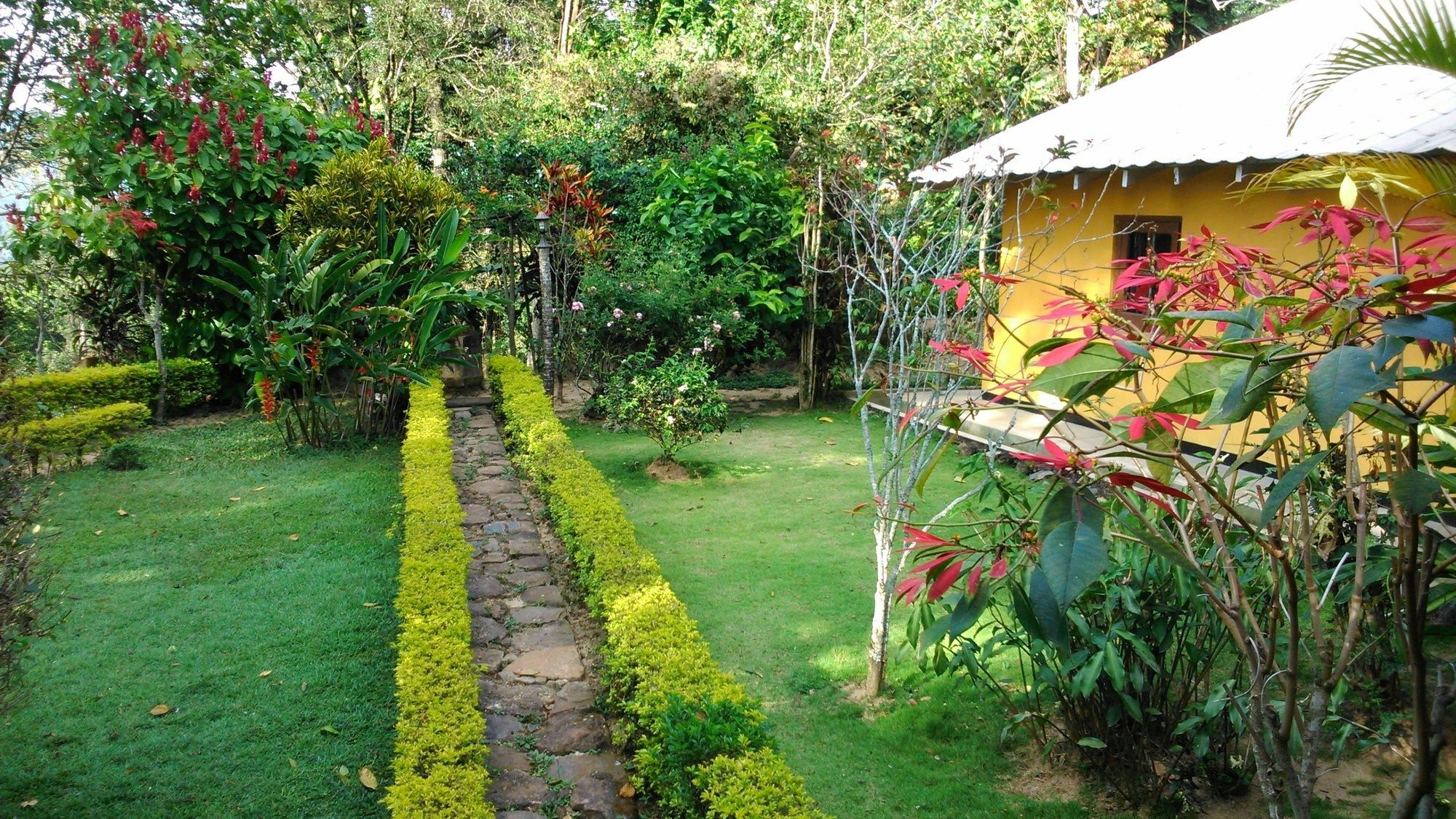 Sunnyside Holiday Bungalow Ella Bagian luar foto