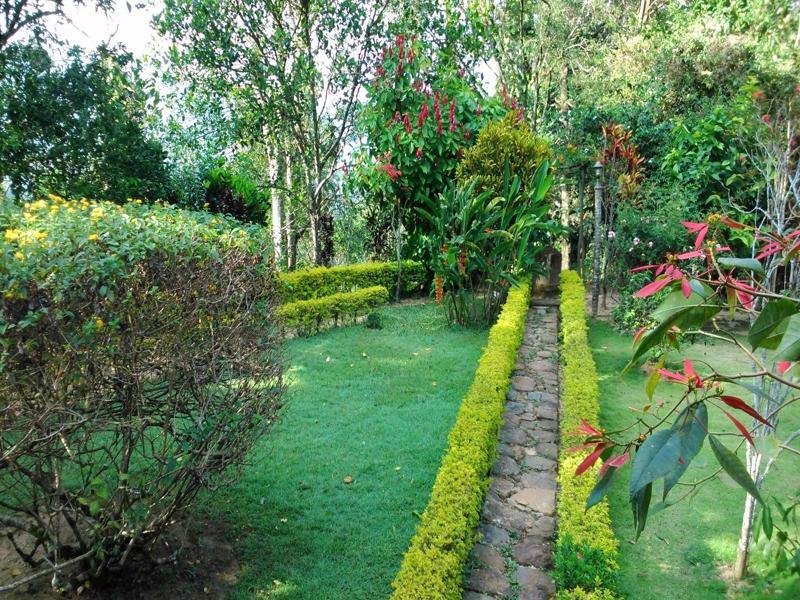 Sunnyside Holiday Bungalow Ella Bagian luar foto