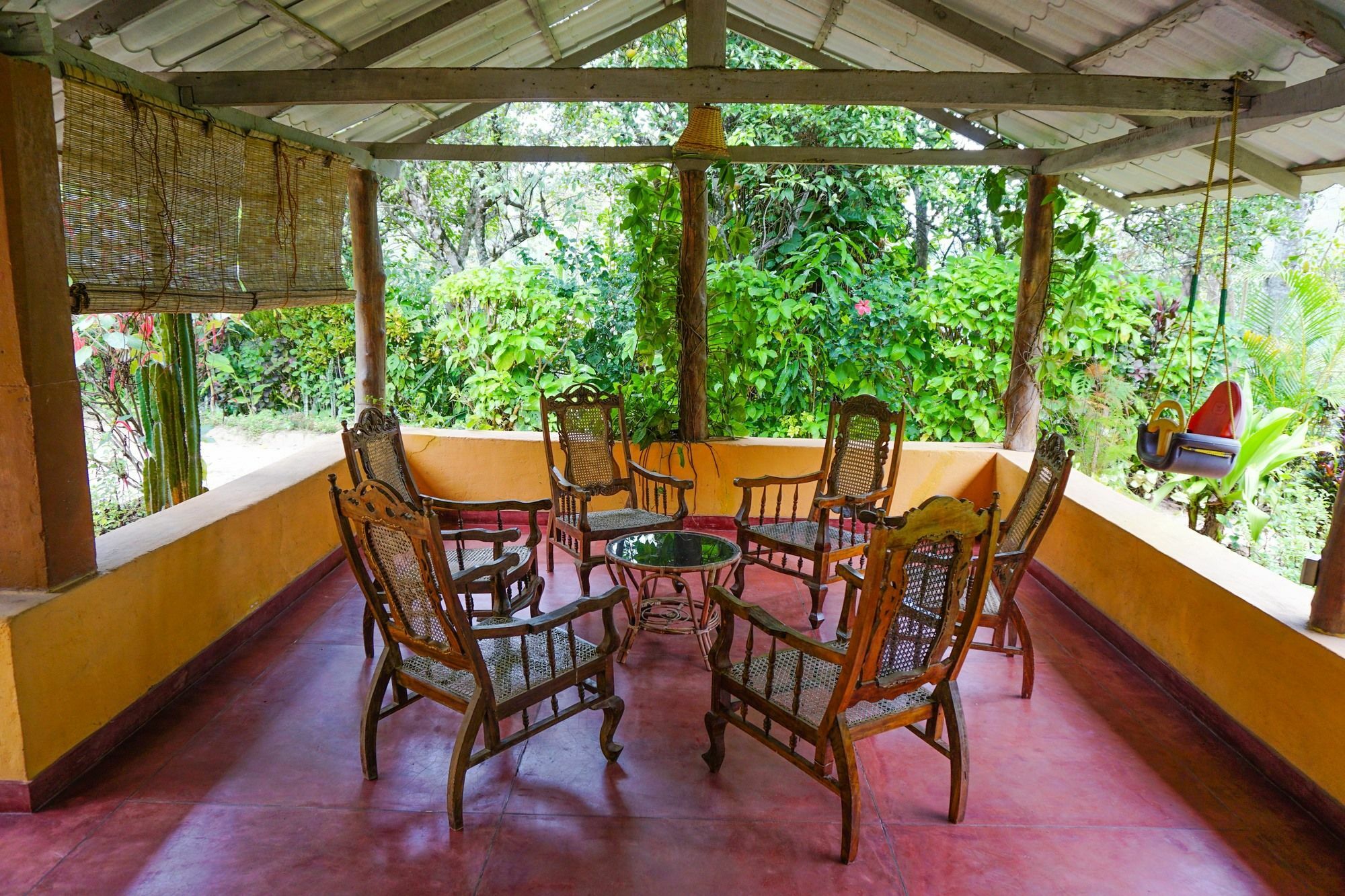 Sunnyside Holiday Bungalow Ella Bagian luar foto